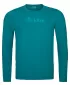 Funktions-T-Shirt für Herren KILPI SPOLETO-M RM0319KI TÜRKIS