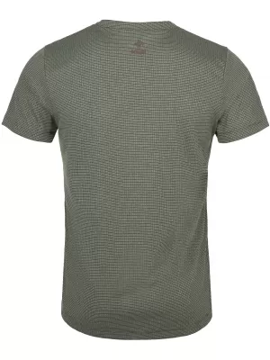 Funktionsshirt für Herren KILPI GIACINTO-M RM0307KI KHAKI