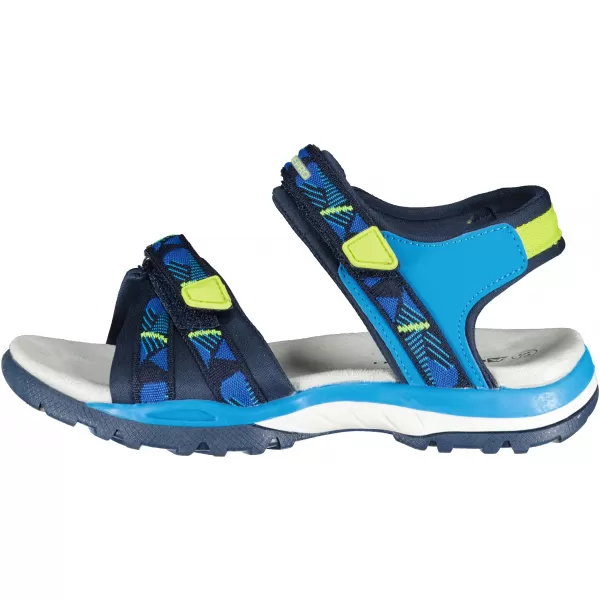  Sandalen ALPINE PRO GRODO KBTX335 DUNKELBLAU 