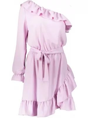Kleid NUMOCO 366-1 LILA