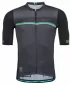 Herren-Radtrikot KILPI TINO-M RM0314KI SCHWARZ