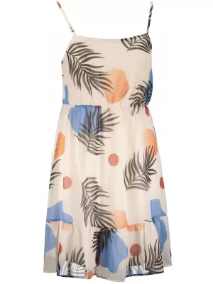 Kleid DSTREET EY1884 BEIGE