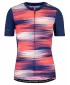 Damen-Radtrikot KILPI MOATE-W RL0325KI DUNKELBLAU