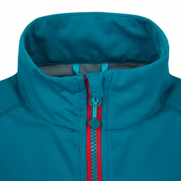  Herren-Softshellweste KILPI RIELLO-M RM0106KI TÜRKIS 