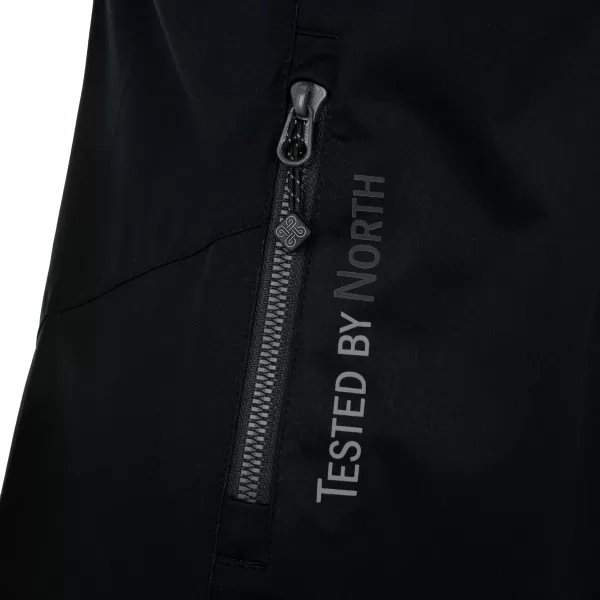  Softshellweste für Damen KILPI MONILEA-W RL0107KI SCHWARZ 