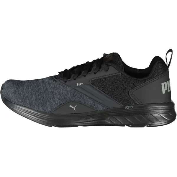  Herrenschuhe PUMA NRGY COMET 190556-38 SCHWARZ 