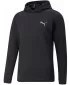 Herren-Sweatshirt PUMA EVOSTRIPE HOODIE 849914-01 SCHWARZ