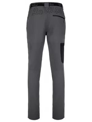 Herrenhosen KILPI LIGNE-M RM0205KI DUNKELGRAU
