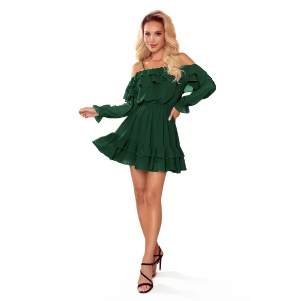  Kleid NUMOCO 360-2 GRÜN 
