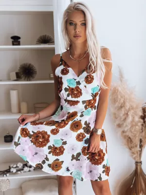 Kleid DSTREET SERENITY EY1801z BÍLOVÍN