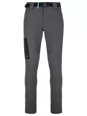 Herrenhosen KILPI LIGNE-M RM0205KI DUNKELGRAU