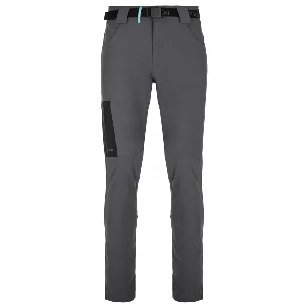  Herrenhosen KILPI LIGNE-M RM0205KI DUNKELGRAU 