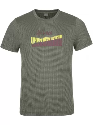 Funktionsshirt für Herren KILPI GIACINTO-M RM0307KI KHAKI