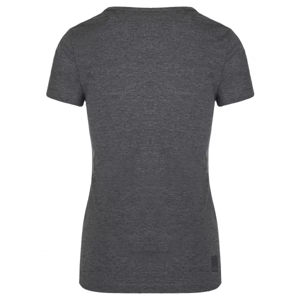  Funktions-T-Shirt für Damen KILPI GAROVE-W RL0303KI DUNKELGRAU 