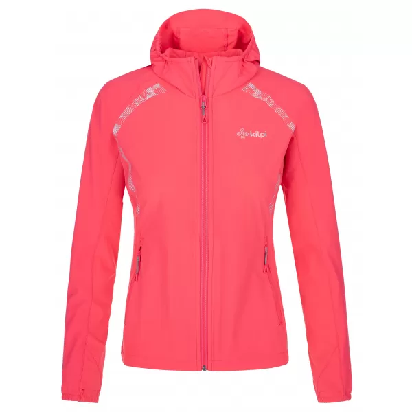  Softshelljacke für Damen KILPI NEATRIL-W RL0106KI ROSA 