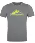 Herren-T-Shirt KILPI LISMAIN-M RMX305KI DUNKELGRAU