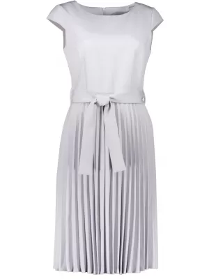 Kleid NUMOCO LILA 311-13 GRAU