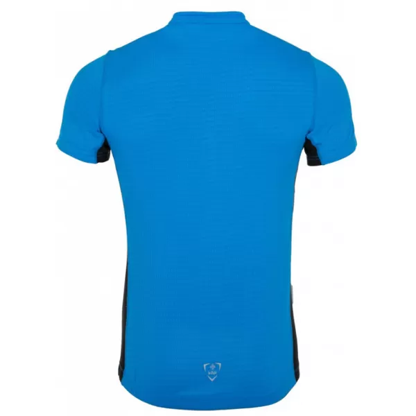  Herren-Radsportshirt KILPI MELEDO-M RM0391KI BLAU 