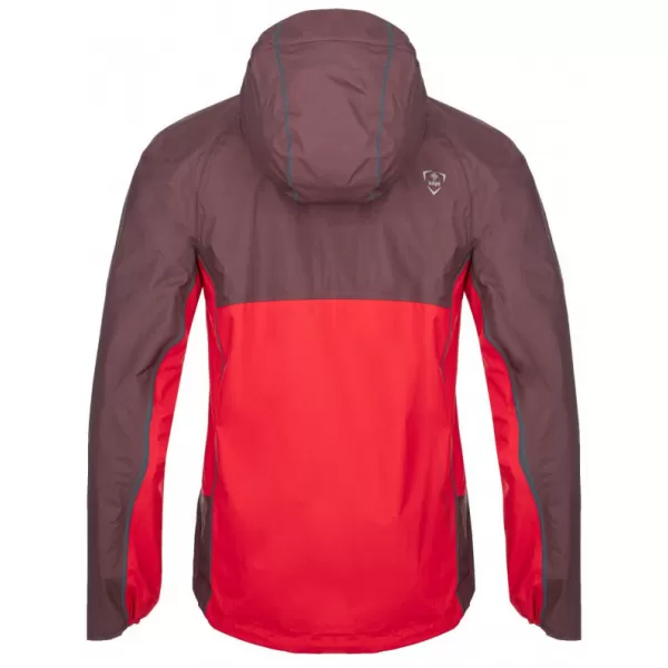  Herrenjacke KILPI HURRICANE-M RM0113KI ROT 