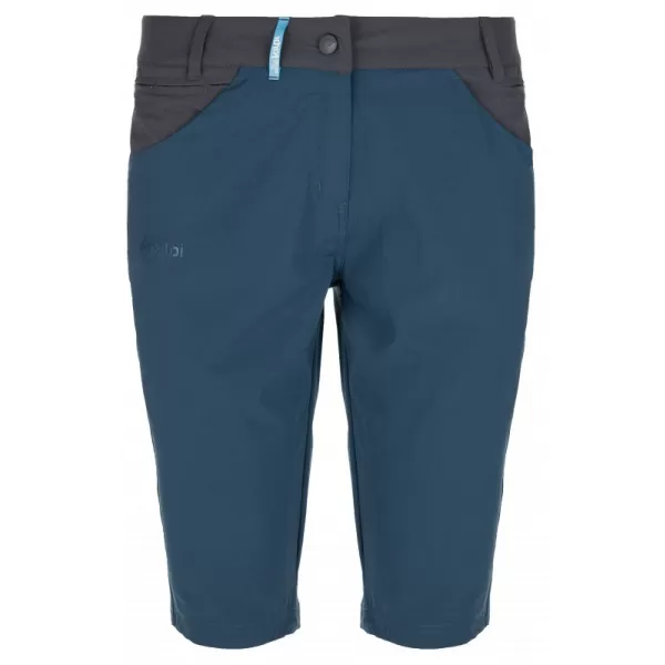  Damen-Shorts KILPI SYLANE-W RL0208KI TÜRKIS 