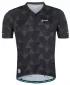 Herren-Radtrikot KILPI SALETTA-M RM0313KI SCHWARZ