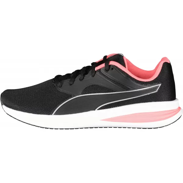  Damenschuhe PUMA TRANSPORT 377028-08 SCHWARZ/ROSA 