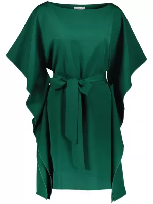 Kleid NUMOCO SOFIA 287-2 GRÜN