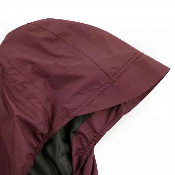  Herrenjacke KILPI SONNA-M RM0102KI DUNKELROT 