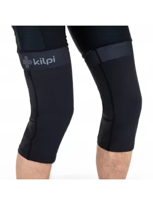 Knieärmel KILPI UNNO KNEES-U RU0617KI SCHWARZ