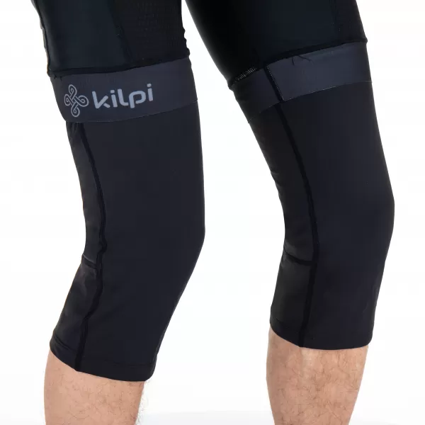  Knieärmel KILPI UNNO KNEES-U RU0617KI SCHWARZ 