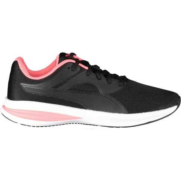  Damenschuhe PUMA TRANSPORT 377028-08 SCHWARZ/ROSA 