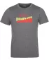 Funktions-T-Shirt für Herren KILPI GIACINTO-M RM0307KI DUNKELGRAU