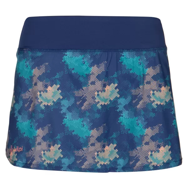  Sportrock für Damen KILPI TITICACA-W RL0216KI BLAU 