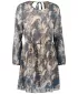 Kleid NUMOCO 373-1 BLAU