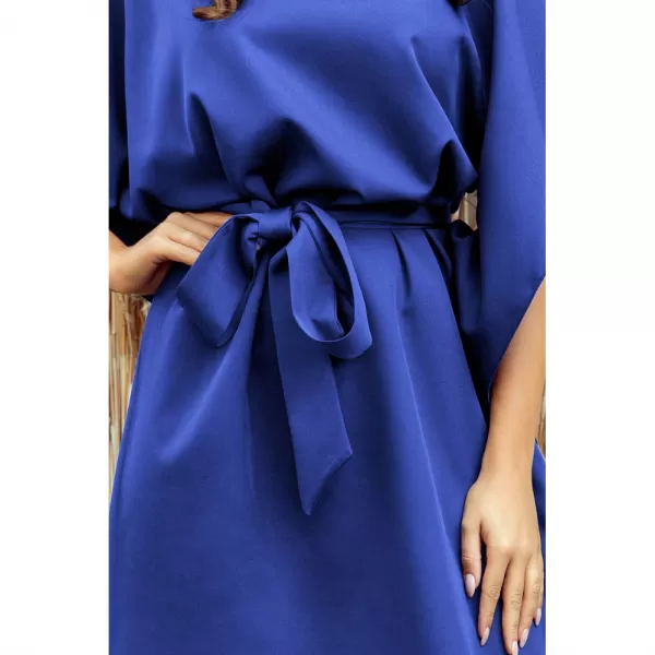  Kleid NUMOCO SOFIA 287-16 BLAU 