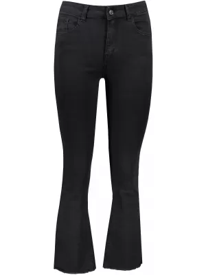 Damenhosen DSTREET UY1260 SCHWARZ