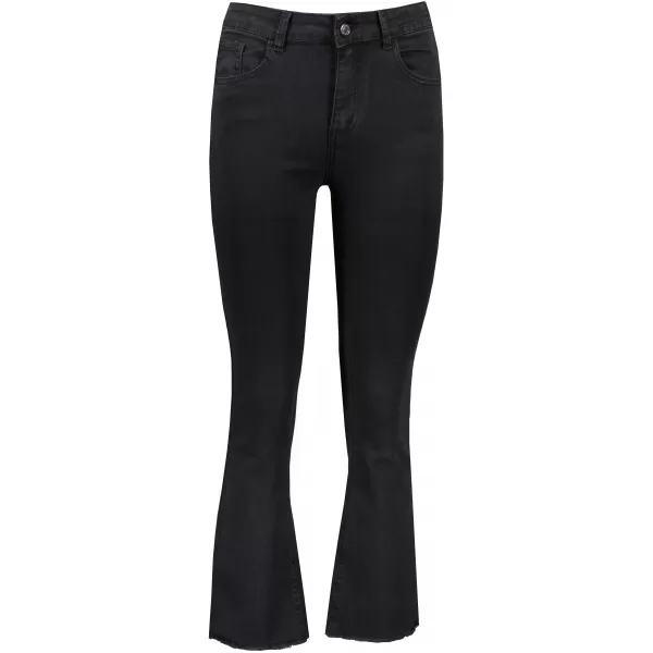  Damenhosen DSTREET UY1260 SCHWARZ 