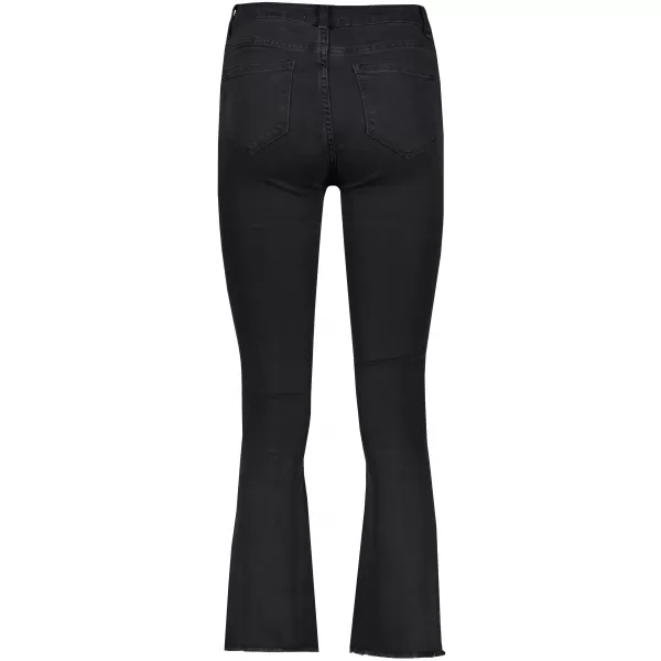  Damenhosen DSTREET UY1260 SCHWARZ 