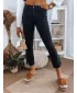 Damenhosen DSTREET UY1260 SCHWARZ