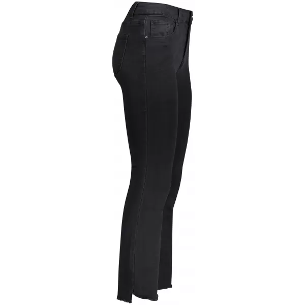  Damenhosen DSTREET UY1260 SCHWARZ 