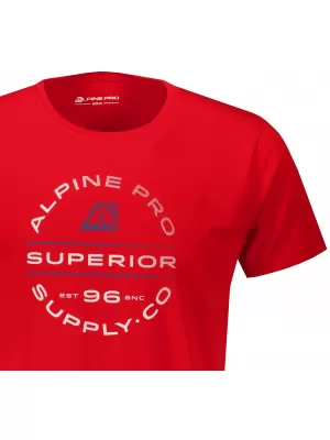 Hemd ALPINE PRO ALLON MTSY761 ROT