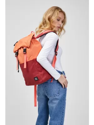 Rucksack SAM 73 GREWE LBGX059 ROT
