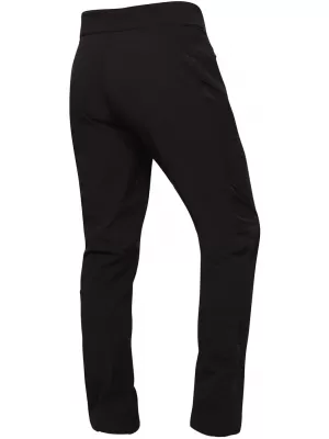 Hose ALPINE PRO ZEBIN MPAY590 SCHWARZ