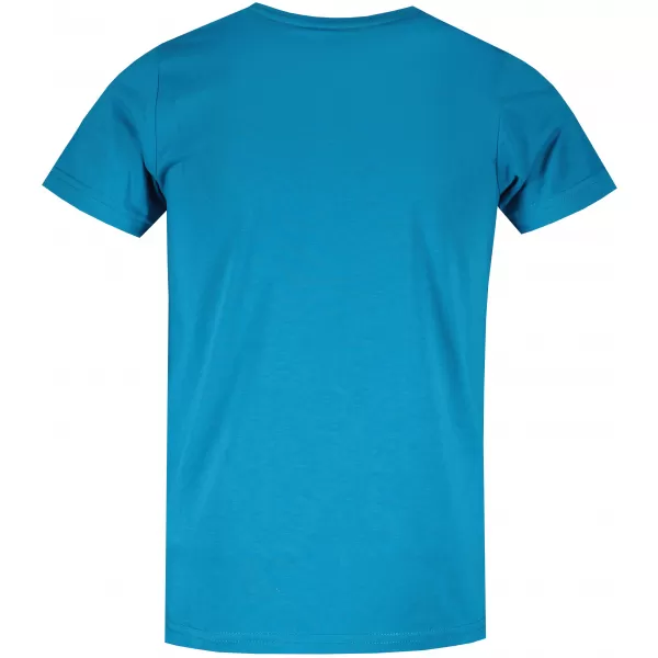  T -Shirt ALPINE PRO BETO KTSY404 BLAU 