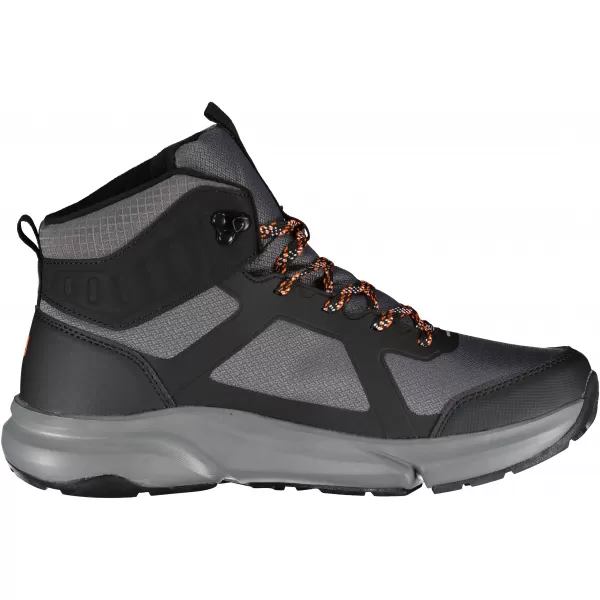  Herrenschuhe ALPINE PRO MIRUB MBTY331 SCHWARZ 