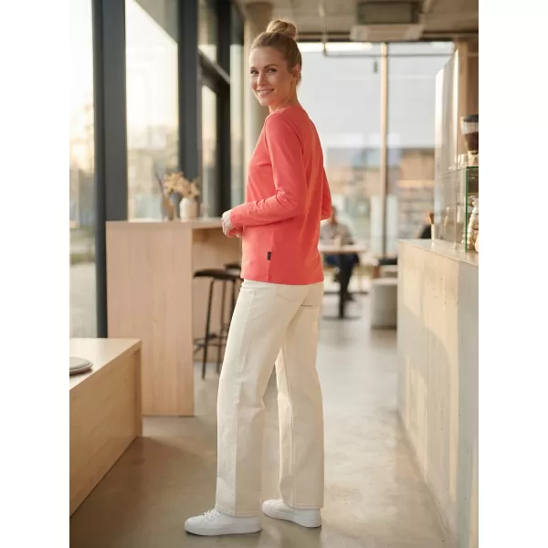  Damen-T-Shirt SAM 73 SARIOL WT 869 LEUCHTEND ROSA 