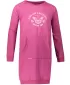 Mädchenkleid ALPINE PRO ANAHO KSKY117 FUCHSIE