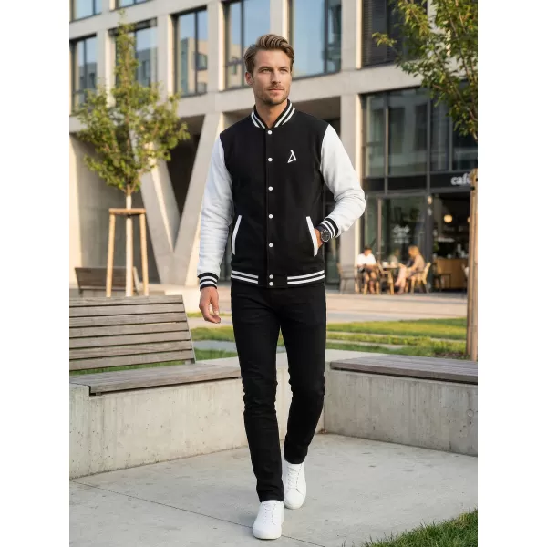  Herren-Sweatshirt ALTISPORT BYB/ALM002BB004 SCHWARZ 