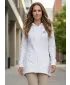 Erweitertes Damen-Sweatshirt ALTISPORT BYB/ALW056BY148 WEIß