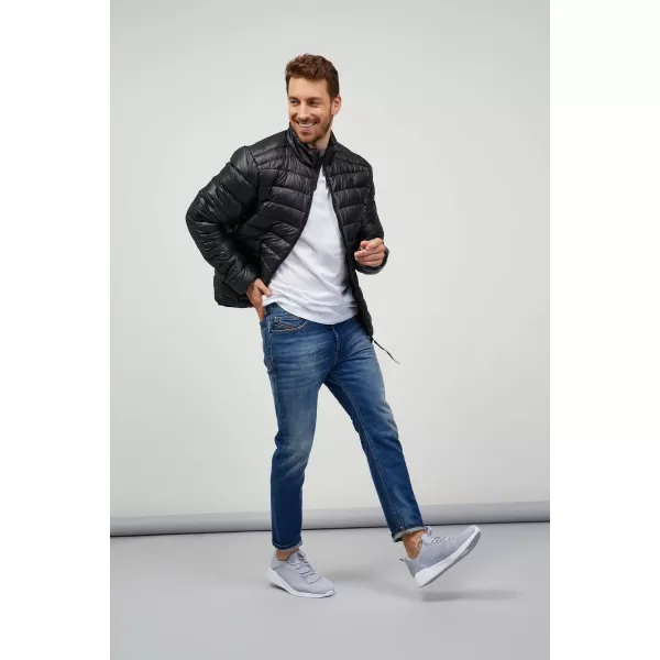  Herrenjacke SAM 73 OTTO MB 780 SCHWARZ 